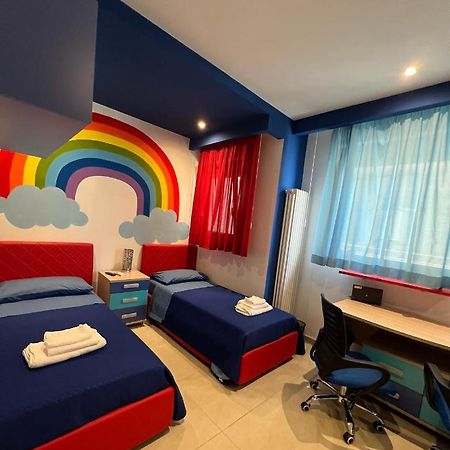 Samcri Luxury Home Catania Bagian luar foto