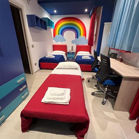 Samcri Luxury Home Catania Bagian luar foto