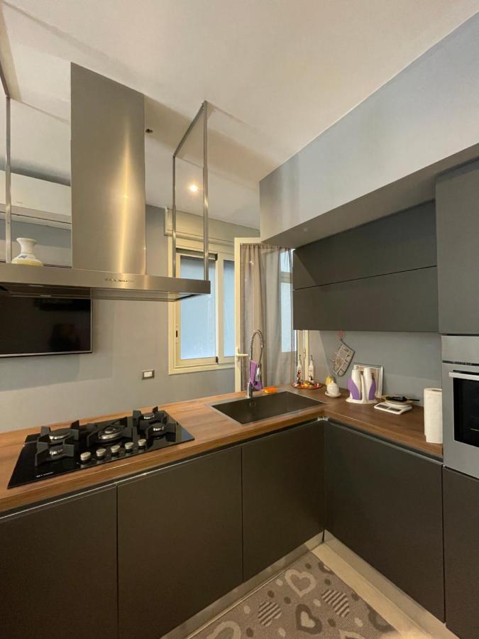 Samcri Luxury Home Catania Bagian luar foto
