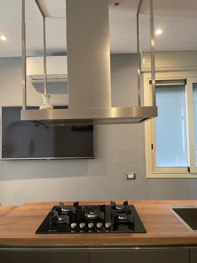 Samcri Luxury Home Catania Bagian luar foto