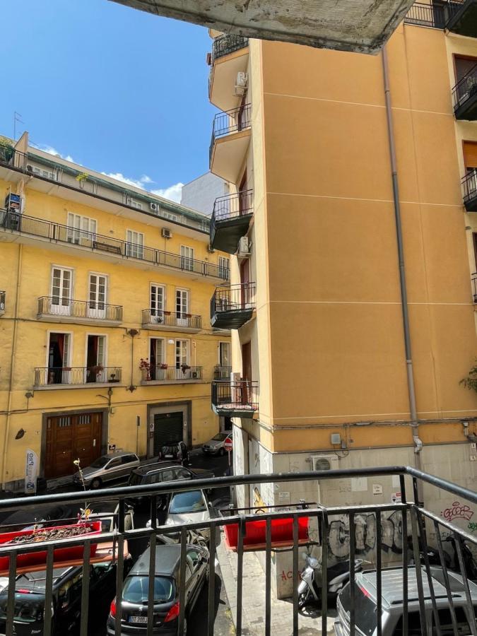 Samcri Luxury Home Catania Bagian luar foto