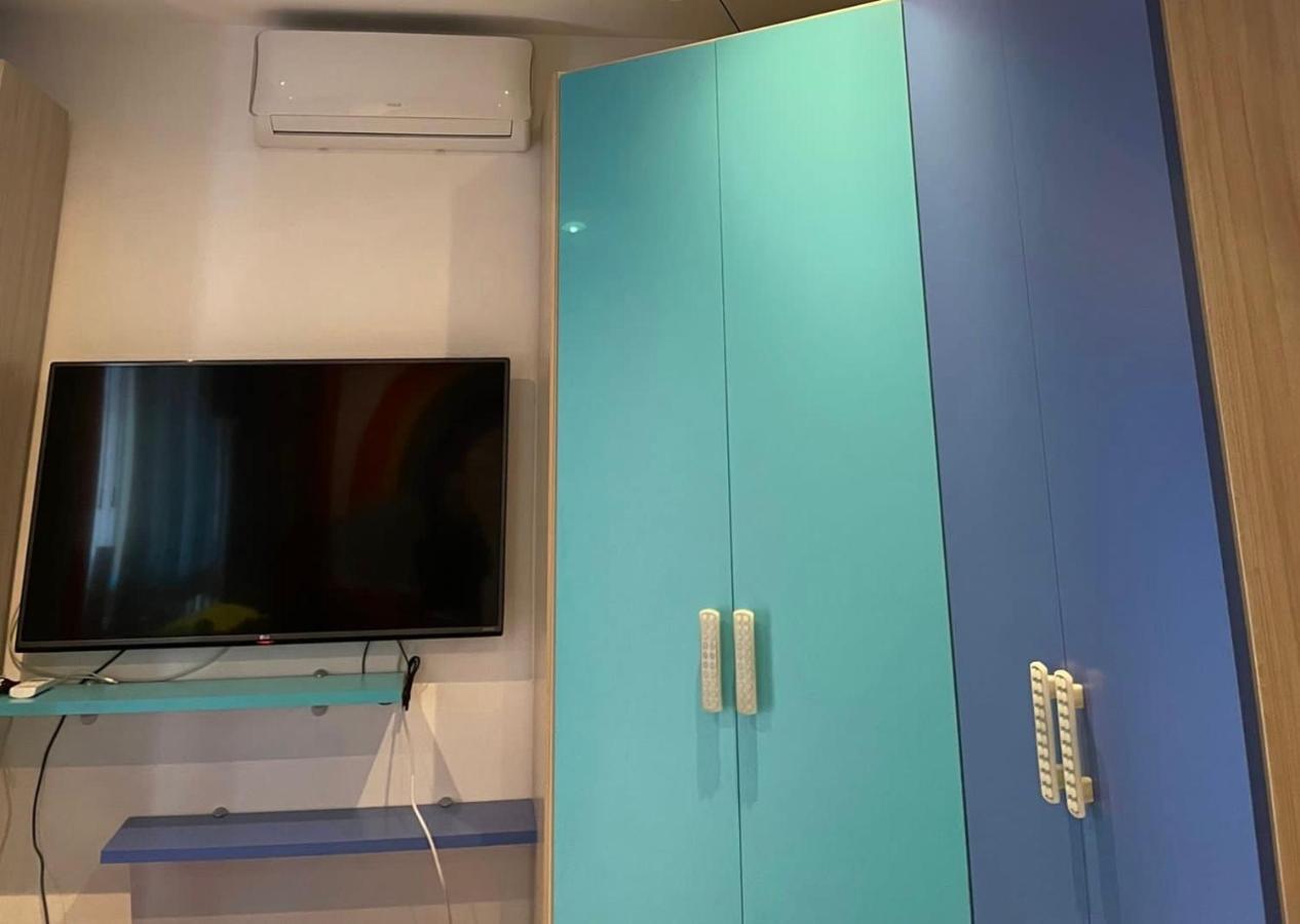 Samcri Luxury Home Catania Bagian luar foto