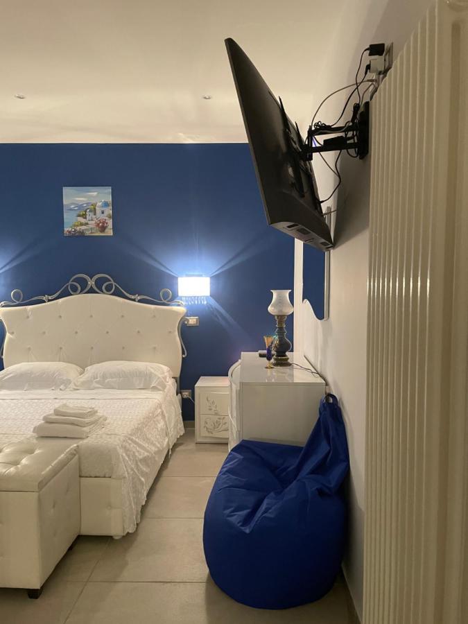 Samcri Luxury Home Catania Bagian luar foto