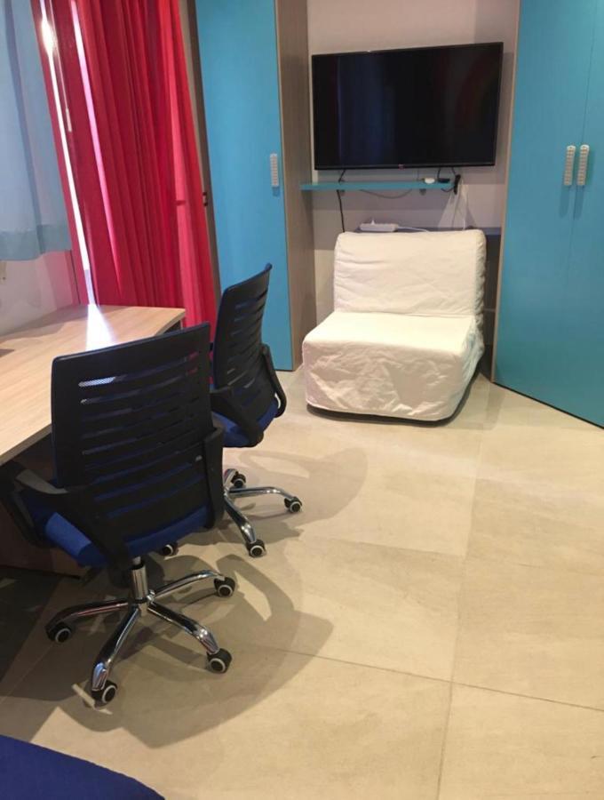 Samcri Luxury Home Catania Bagian luar foto