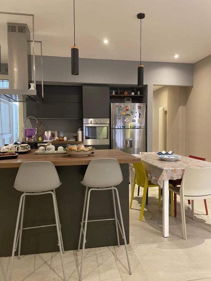 Samcri Luxury Home Catania Bagian luar foto
