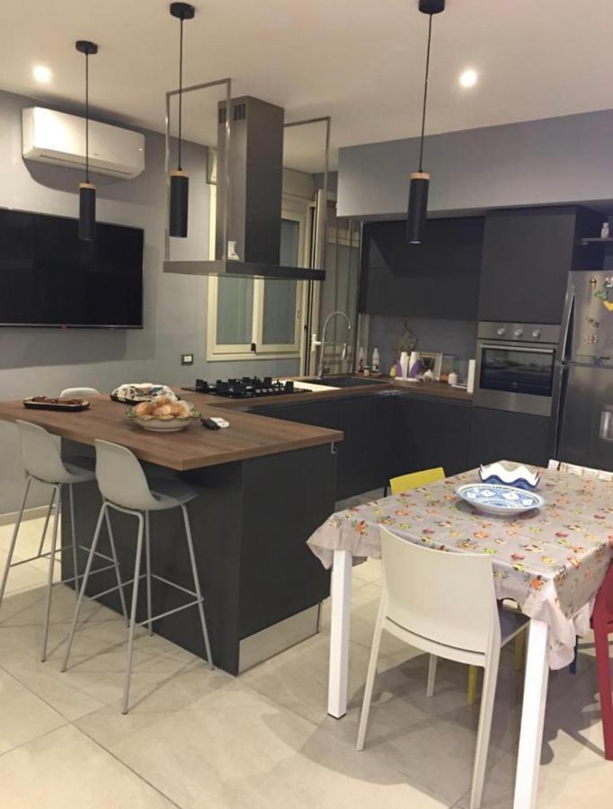 Samcri Luxury Home Catania Bagian luar foto