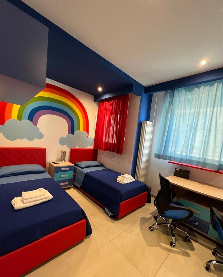 Samcri Luxury Home Catania Bagian luar foto