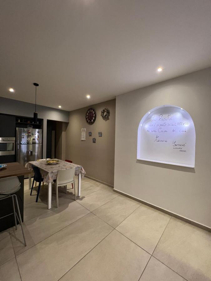 Samcri Luxury Home Catania Bagian luar foto