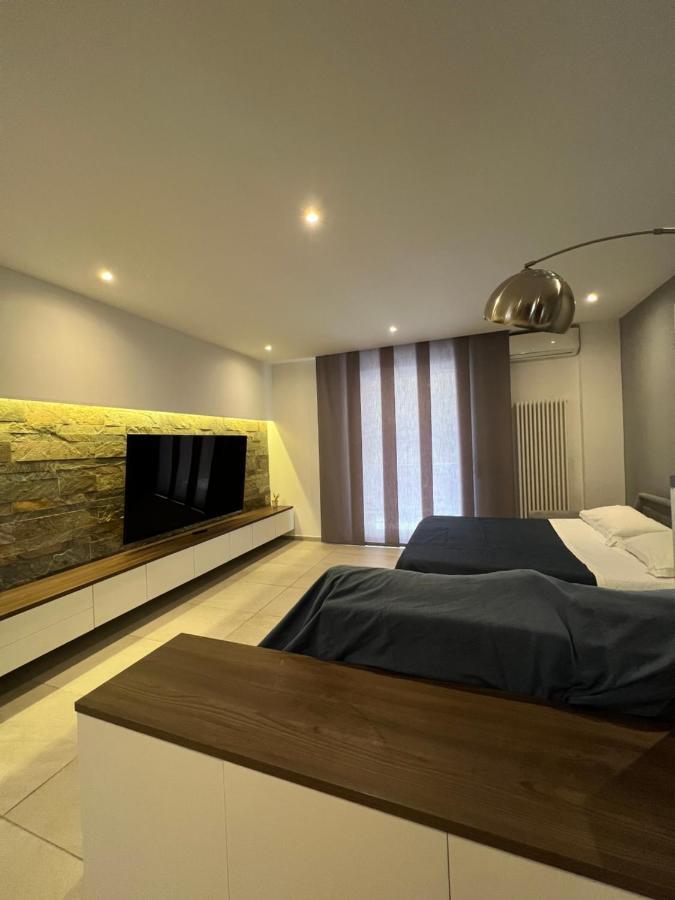 Samcri Luxury Home Catania Bagian luar foto