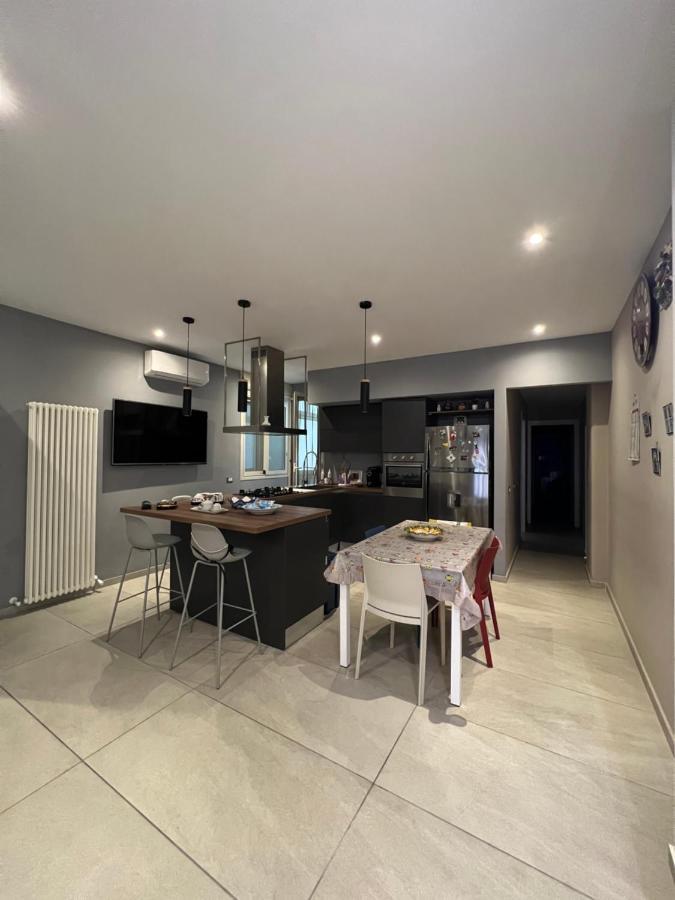 Samcri Luxury Home Catania Bagian luar foto