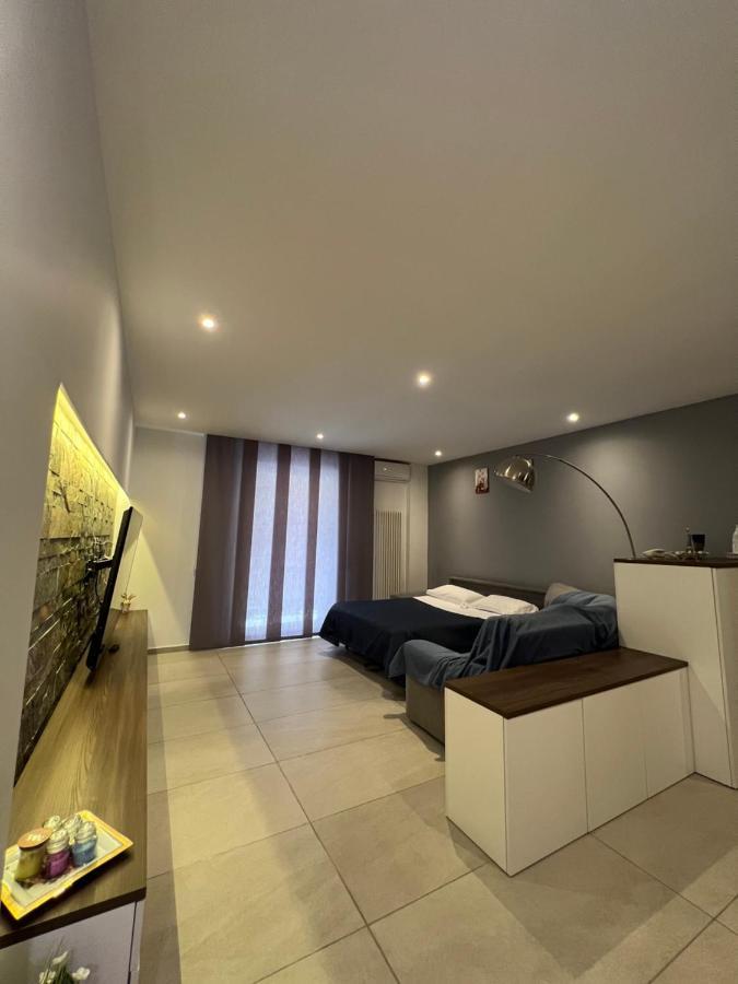Samcri Luxury Home Catania Bagian luar foto