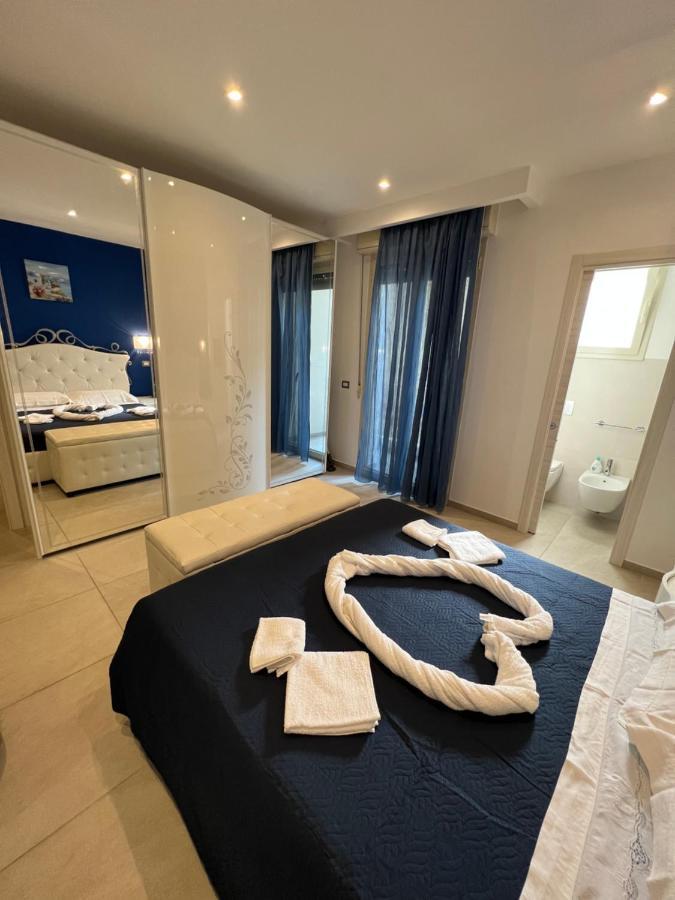 Samcri Luxury Home Catania Bagian luar foto