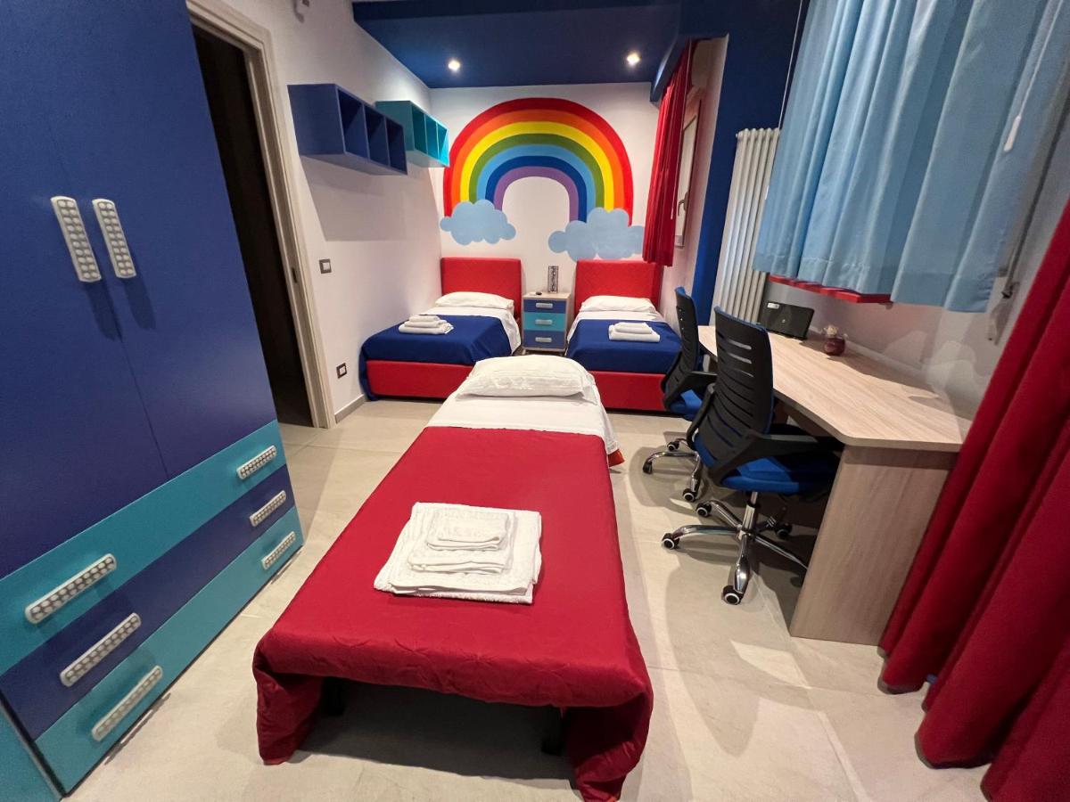 Samcri Luxury Home Catania Bagian luar foto