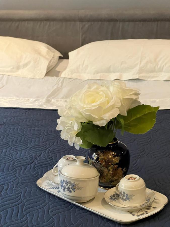Samcri Luxury Home Catania Bagian luar foto