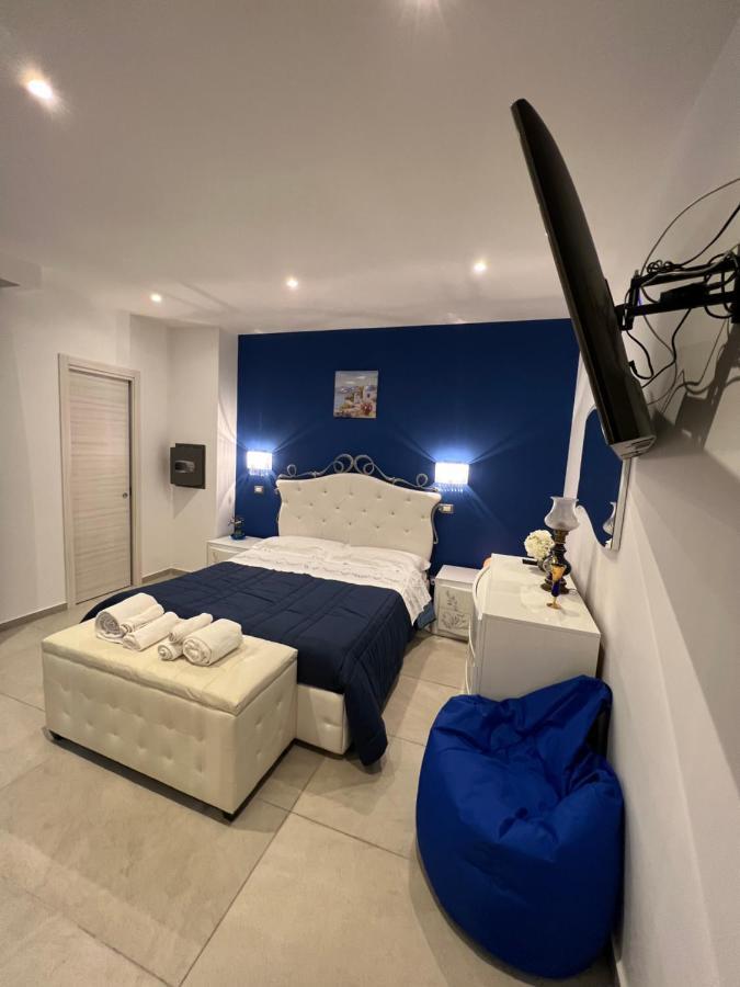 Samcri Luxury Home Catania Bagian luar foto