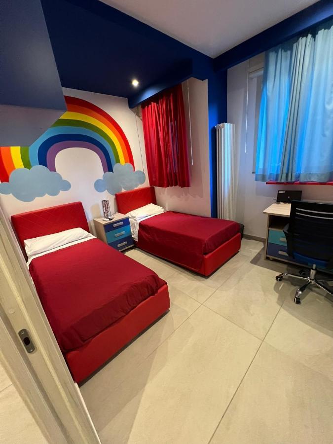 Samcri Luxury Home Catania Bagian luar foto