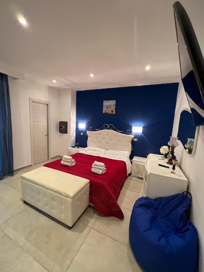 Samcri Luxury Home Catania Bagian luar foto