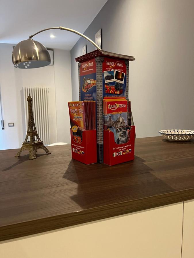 Samcri Luxury Home Catania Bagian luar foto