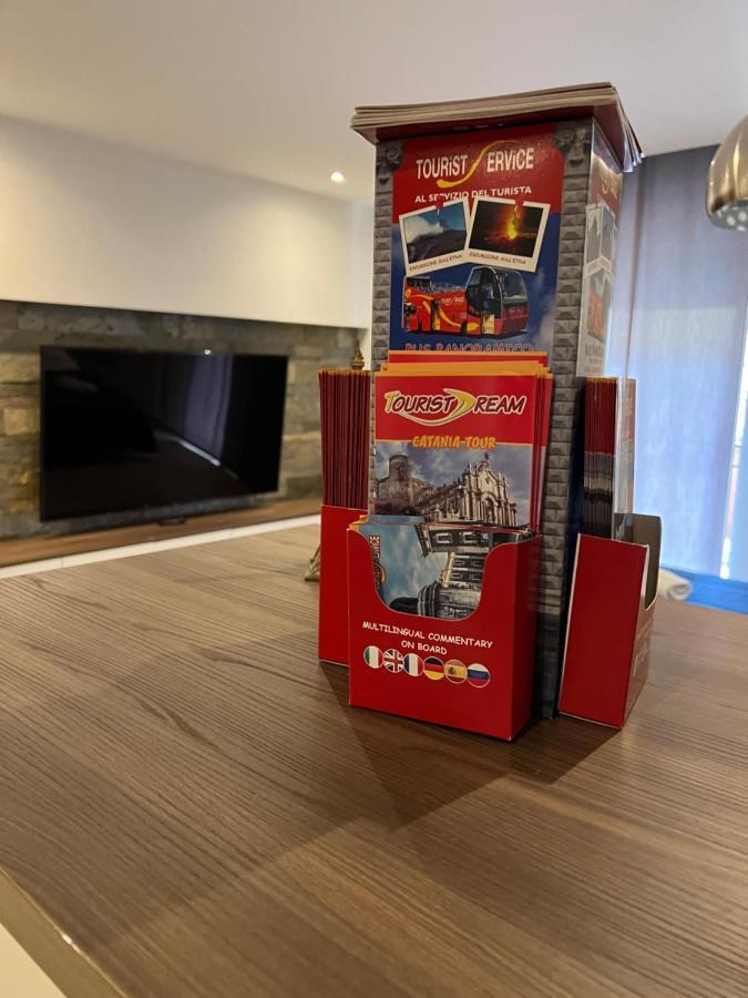 Samcri Luxury Home Catania Bagian luar foto