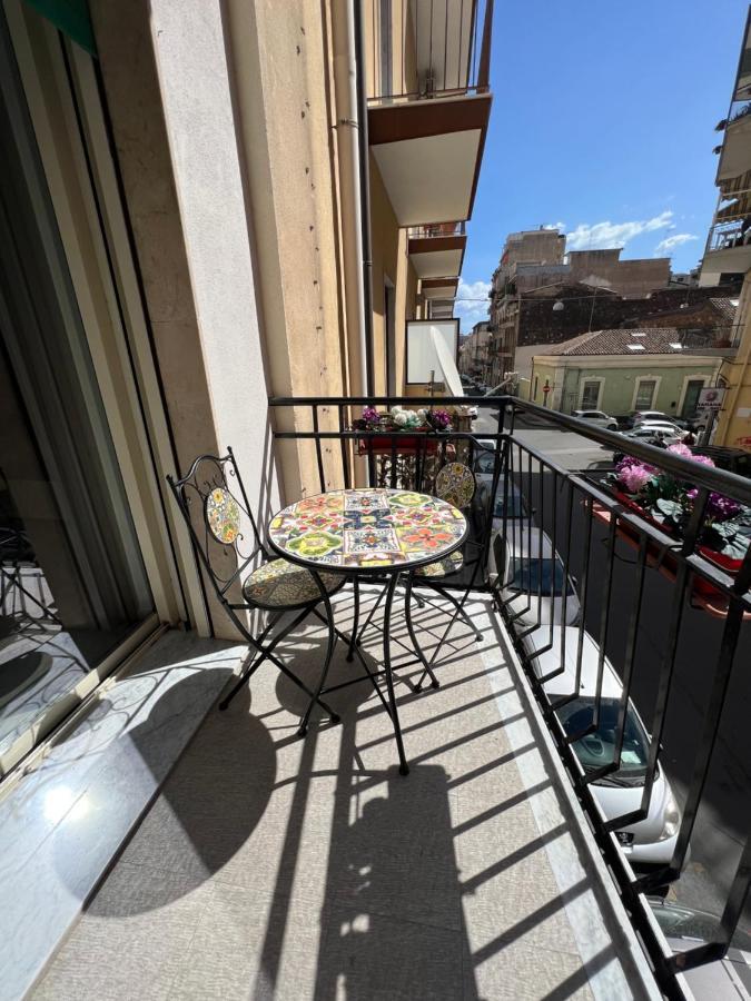 Samcri Luxury Home Catania Bagian luar foto